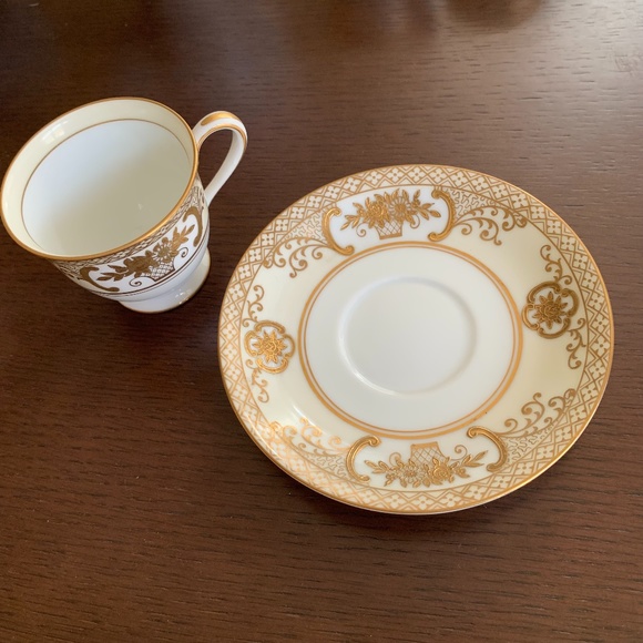 Vintage Noritake Tea Serving Set Japan - Picture 6 of 15